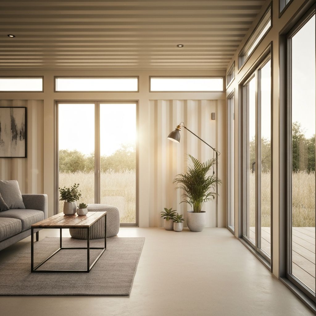 Custom interior design